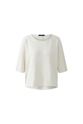 Oui - Sweatshirt pristine - Gr. - 38