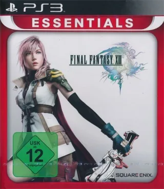 Final Fantasy XIII Essentials