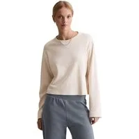 Marc O'Polo DENIM Langarmshirt aus Heavy Jersey
