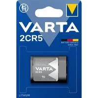 Lithium, Batterie 1 Stück, 2CR5