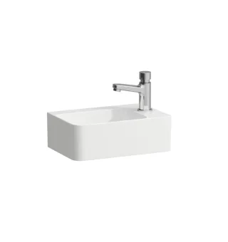LAUFEN Handwaschbecken VAL 220x340x135 asymmetrisch H8152807581061