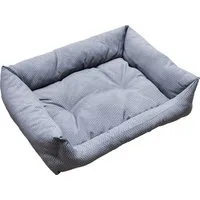 Ollesch Tierbett Ollesch Tierbett Helge L 80 x B 60 cm grau