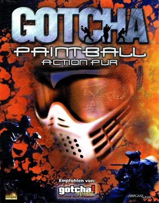 Gotcha - Paintball Action Pur - [für PC]