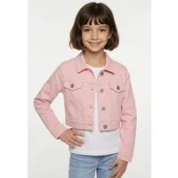 happy girls Jeansjacke in kurzer Form