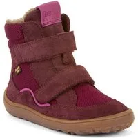 froddo® BAREFOOT TEX WINTER Barfußschuh Klettschuh, Winterstiefel mit TEX-Membrane