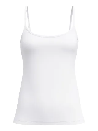 CALIDA - DAMEN Spaghetti-Top weiss - Gr. - L
