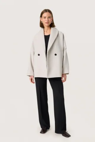 Jacke SLRubie Jacke Lockere Passform