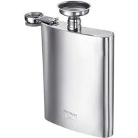 WESTMARK Flachmann Delan, Edelstahl, mit Trichter, 236 ml