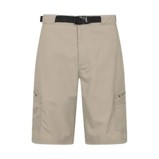 Mountain Warehouse - "Saunter" Cargo-Shorts für Herren (Beige)