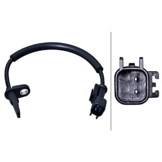 Hella Sensor f?r Raddrehzahl Ford Tourneo V362 Transit V362 6PU358218-161