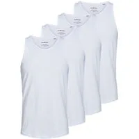 Jack & Jones Unterhemd Unterhemd im 2er PAck