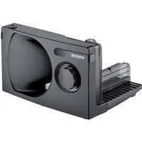 Severin Allesschneider Severin AS 9578 Allesschneider Schwarz, 100.00 W