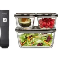 Caso Vakuumierer 1169 Vacu OneTouch Eco-Set