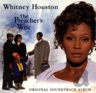 The Preacher's Wife: Original Soundtrack Album [Audio CD] Ost HoustonWhitney