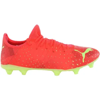 Puma Future 4,4 FG/Ag Herren Orange Football Stiefel