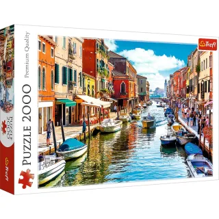 Trefl Puzzle 27110 - Venedig [2.000 Teile]