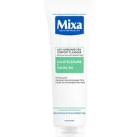Mixa Gesichtsreinigungsgel MIXA ANTI-UNREINHEITEN COMFORT CLEANSER, entfernt überschüssigen Talg, sanfte Reinigung