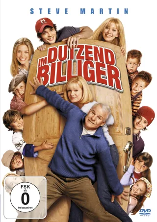 Im Dutzend billiger [DVD]