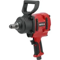 Yato Druckluft-Schlagschrauber Pneumatischer Schlagschrauber 3/4 Zoll, 2800 Nm, Twin Hammer, (komplett)