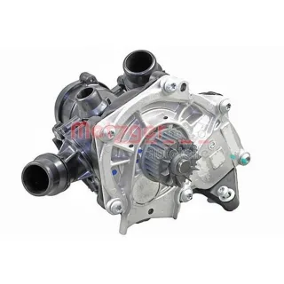 Metzger Wasserpumpe f?r Motork?hlung Audi CUPRA Seat Skoda VW 4007031