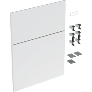 Geberit Schubladenfront Set für iCon 245284001