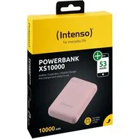 Intenso Powerbank mobile Slim XS 10000 mAh Typ A / C USB OUT rose Powerbank