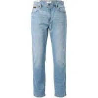 Wrangler Straight-Jeans Regular Fit, Leicht & Supersoft - TEXAS 821 SLATE SHADE gerade Beinform, mittlere Leibhöhe