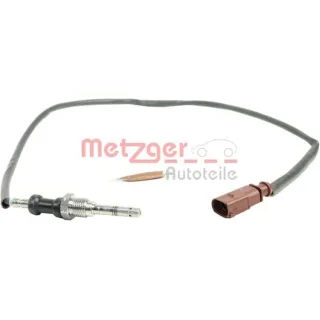 Metzger Abgastemperatursensor VW Multivan Transporter T5 2,5