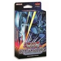 Yu-Gi-Oh Sammelkarte Structure Deck Egyp