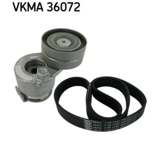 SKF Keilrippenriemensatz Renault Grand Megane Sc?nic