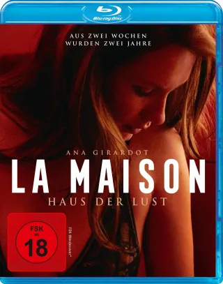 La Maison - Haus der Lust [Blu-ray]