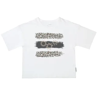 STACCATO - Md.-T-Shirt soft white - Gr. - 140