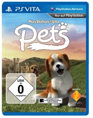 PlayStation Vita Pets [für PlayStation Vita]
