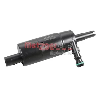Metzger Waschwasserpumpe f?r Scheinwerfer Audi BMW Ford Porsche Seat Skoda VW