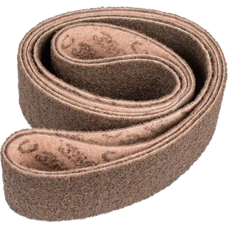 PFERD TOOLS Vlies Schleifband VB für Feinschliff und Finish mit Bandschleifer Langband - 45011701