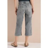 CECIL Loose-fit-Jeans in 3/4-Länge