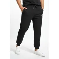 Men Plus Sweathose Jogginghose Print Modern Fit Elastikbund 4 Taschen