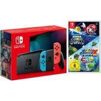 Nintendo Switch Switch + Super Mario Galaxy + Super Mario Galaxy 2