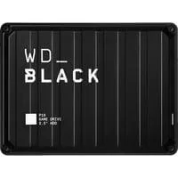 Black P10 Game Drive 4 TB, Externe Festplatte schwarz, Micro-USB-B 3.2 Gen 1 (5 Gbit/s)