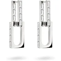 Liebeskind Berlin Paar Ohrstecker The Festive Mini Link Sparkle Edelstahl