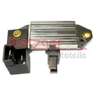 Metzger Generatorregler Alfa Romeo Autobianchi Ferrari Fiat Lancia Delta