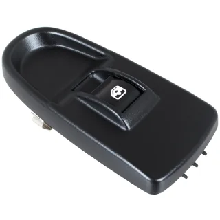 Fensterheber Schalter Knopf Tasten VORNE RECHTS 5801484225 für Iveco Daily IV 2006-2012 / Daily V 2012-