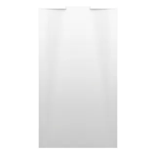 Laufen Duschwanne NIA 900x1600x36 Marbond mit Wandablauf weiß, H2100390000001 H2100390000001