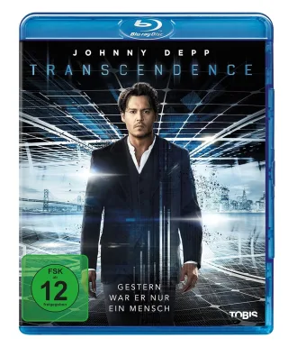 Transcendence [Blu-ray]