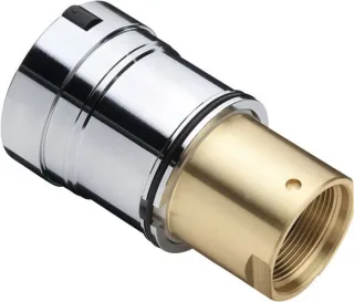 Hansgrohe Ab-und Umstellkartusche Pharo Duschpaneel Comfort Plus Triostat Q2P, 25973000 25973000