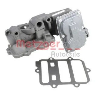 Metzger AGR-Ventil + Dichtung MAN Tge VW Crafter Multivan Transporter 2,0