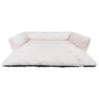 District 70 Sofa Hundebett NUZZLE creme M