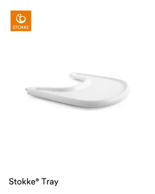 Stokke Tripp Trapp Tray Tischplatte white