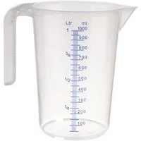 APS Geschirr-Set Messbecher STACKABLE 30062 1l