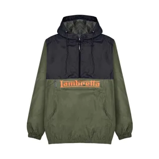 Lambretta - "OTH" Jacke für Herren/Damen Unisex (Khaki/Schwarz)